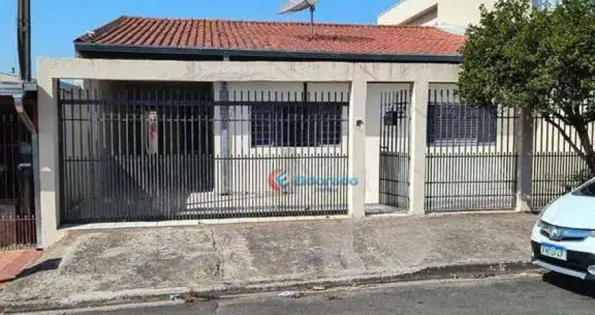 Casa com 4 quartos à venda na Rua Padre Manoel Bernardes, Jardim Amanda I, Hortolândia