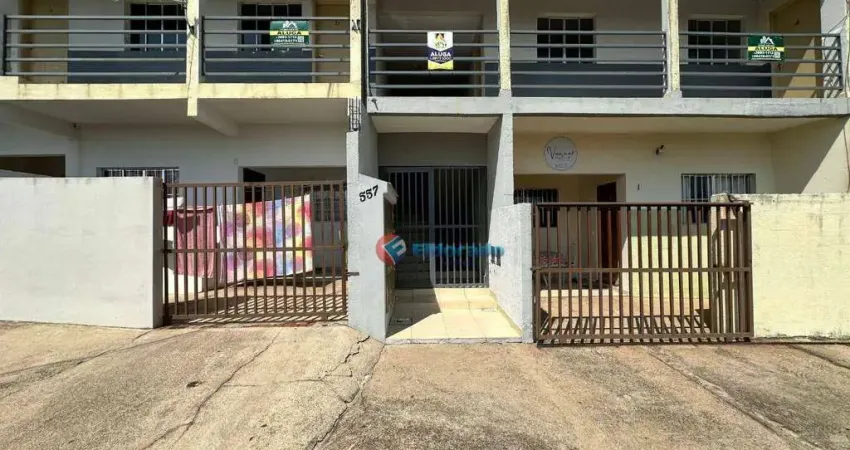 Kitnet / Stúdio para alugar na Rua João Jacob Rohwedder, Jardim Alvorada, Sumaré