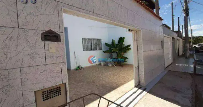 Casa com 2 quartos à venda na Rua Pedro Renato Merlin, Jardim Mirassol, Campinas