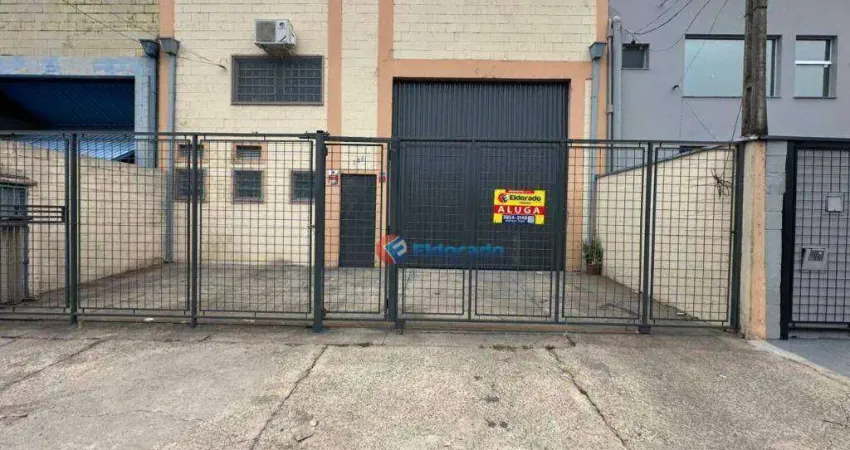 Galpão para alugar - condomínio coronel (nova veneza) - sumaré/sp