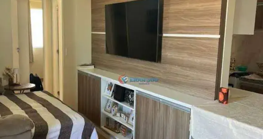 Apartamento com 2 quartos à venda - parque euclides miranda - sumaré/sp