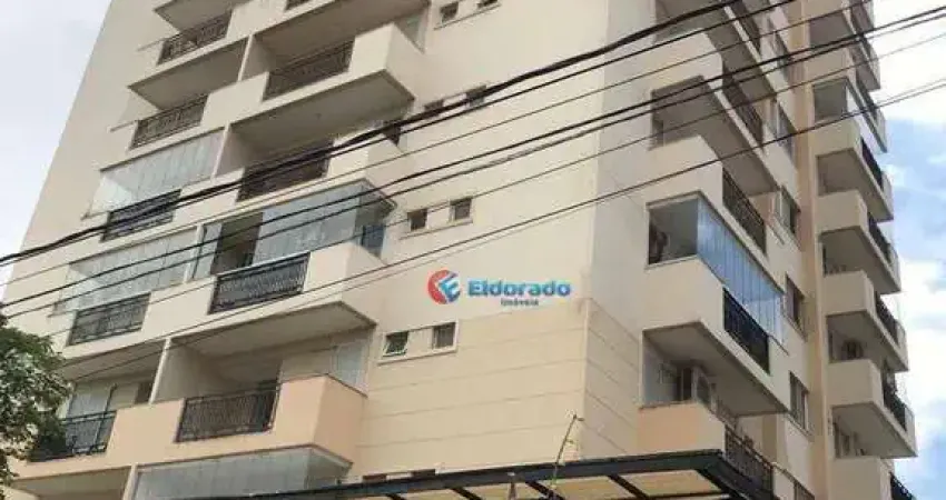 Apartamento com 3 quartos para alugar na Rua Justino Franca, Centro, Sumaré