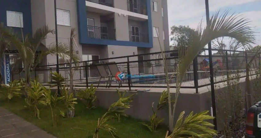 Apartamento com 2 quartos à venda - chácara bela vista - sumaré/sp