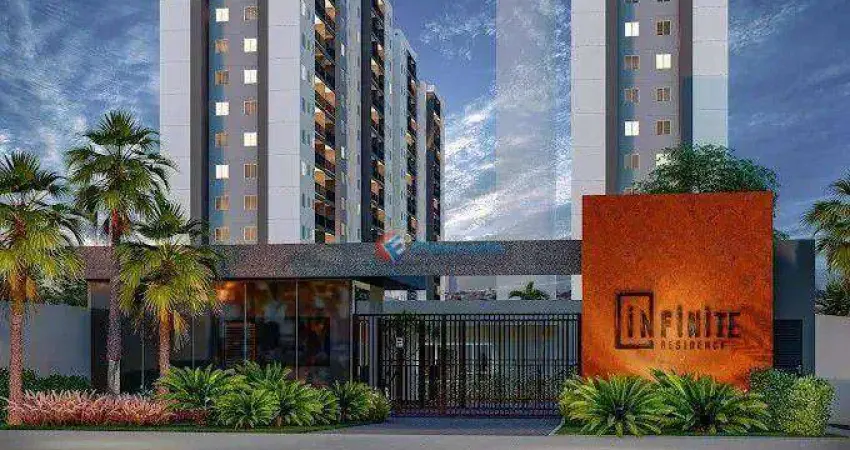 Apartamento com 2 quartos à venda na Avenida Doutor Lauro Corrêa da Silva, Centro, Limeira