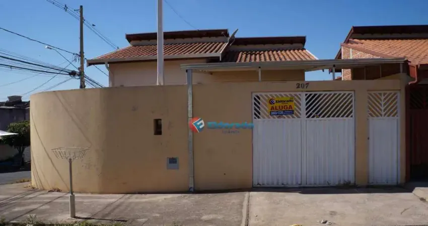 Casa com 2 quartos para alugar - jardim maria antonia (nova veneza) - sumaré/sp
