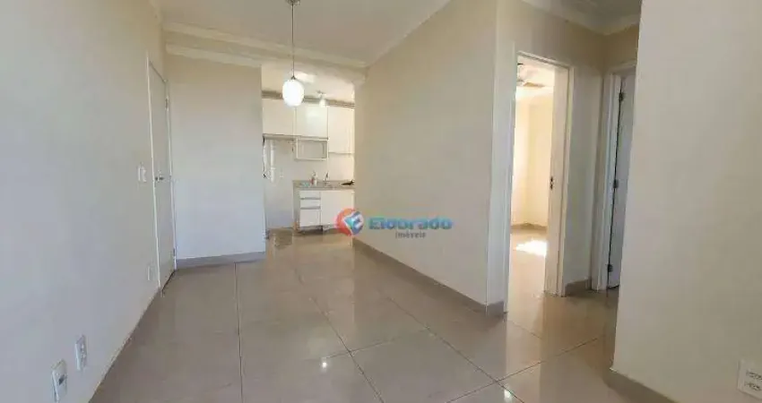 Apartamento com 2 quartos à venda - condomínio portal campo dos hibiscos - sumaré/sp