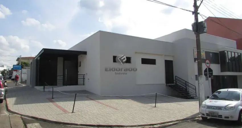 Sala comercial com 9 salas para alugar na Rua Ipiranga, Centro, Sumaré