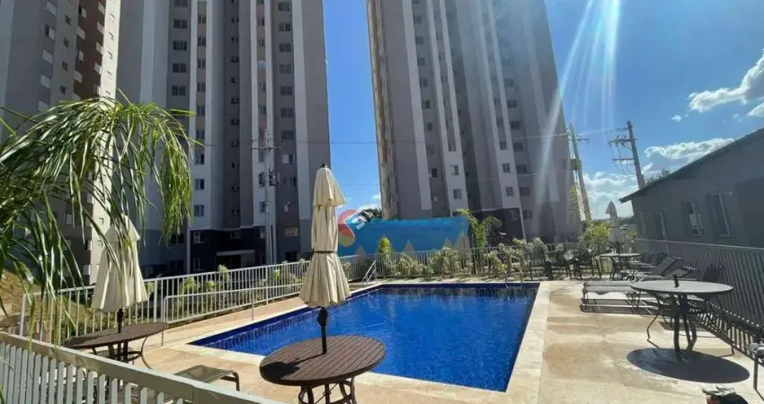 Apartamento com 2 quartos para alugar - parque yolanda (nova veneza) - sumaré/sp