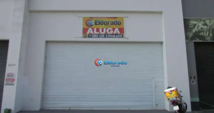 Salão para alugar- residencial portal bordon ii - sumaré/sp