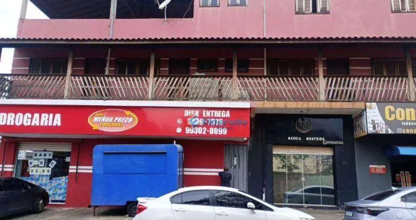 Prédio à venda na Rua Maria da Piedade Camargo, Jardim Santo André, Hortolândia