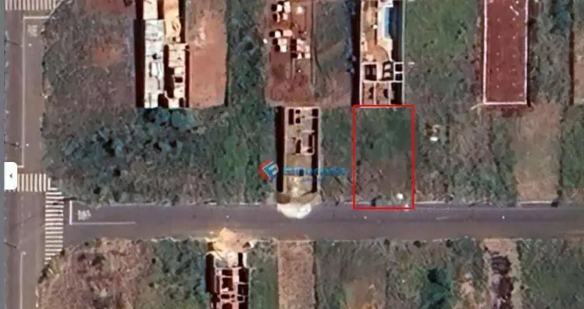 Terreno à venda na Rua Dois, Jardim Bela Vista, Hortolândia