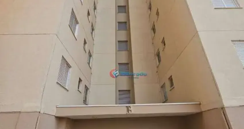 Apartamento com 2 quartos à venda - jardim do lago - campinas/sp