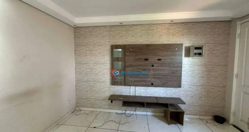 Apartamento com 2 quartos para alugar - vila san martin - campinas/sp