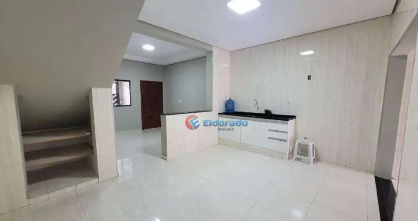 Casa com 4 quartos à venda - jardim residencial vaughan - sumaré/sp