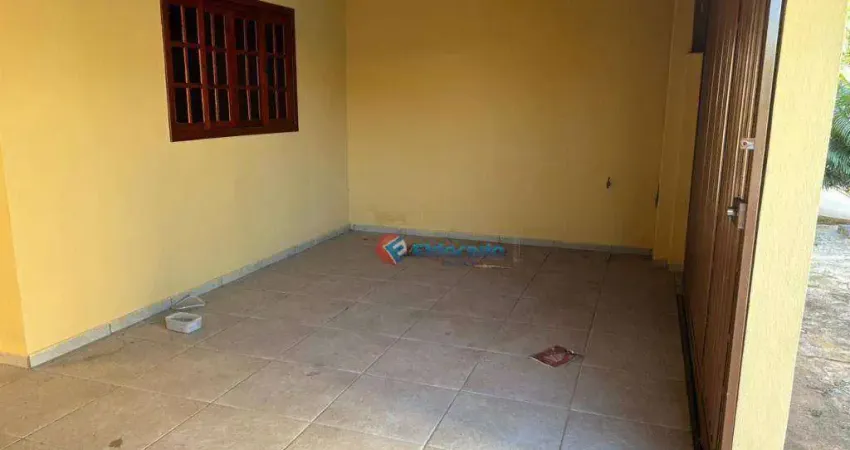 Casa com 2 quartos para alugar - parque gabriel - hortolândia/sp