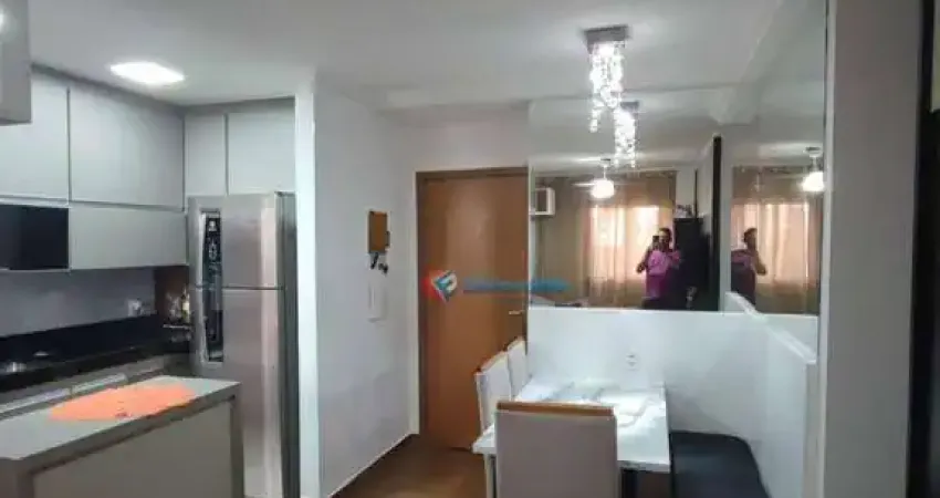 Apartamento com 2 quartos à venda - chácara santa antonieta nova veneza - sumaré/sp