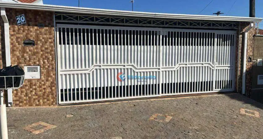 Casa com 2 quartos à venda - residencial campo florido - campinas/sp