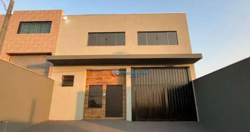 Sala comercial à venda na Rua 17, Dodson, Santa Bárbara D'Oeste