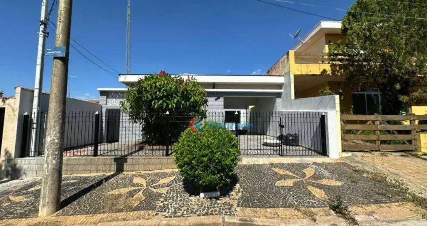 Casa com 3 quartos para alugar - parque franceschini - sumaré/sp