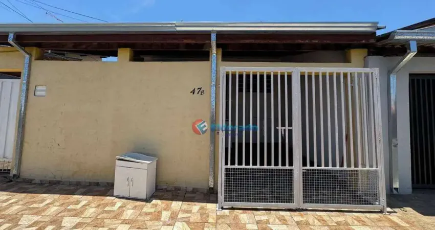 Casa com 2 quartos para alugar na Rua Zilda de Fátima Rossi Calegari, Jardim Consteca, Sumaré