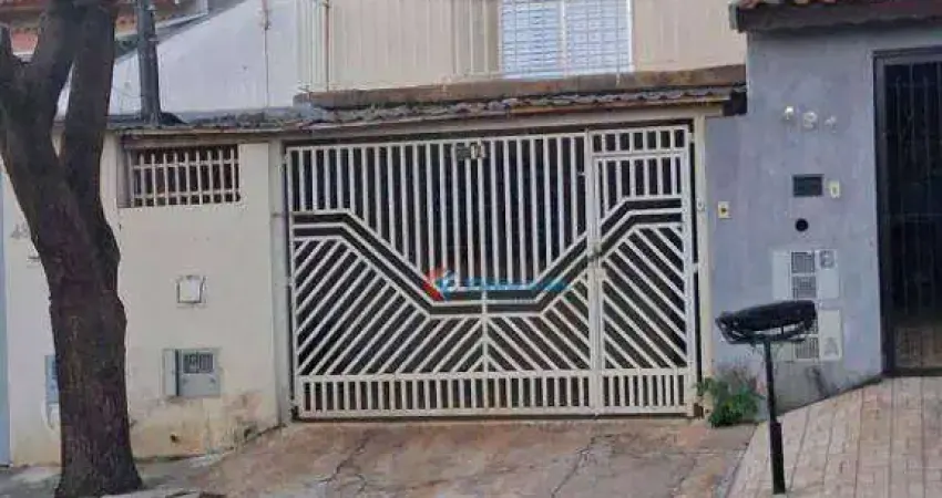 Casa com 3 dormitórios para alugar, 150 m² por r$ 1.900,00/mês - parque são miguel - hortolândia/sp