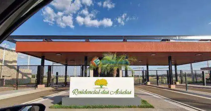 Terreno em condomínio fechado à venda na Avenida Presidente Getúlio Vargas, Boa Esperança, Paulínia