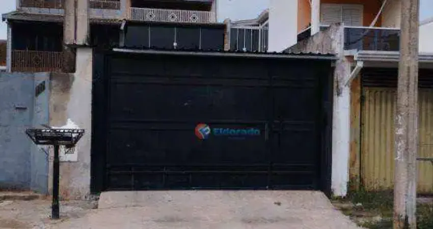 Casa com 3 quartos à venda - residencial parque pavan - sumaré/sp