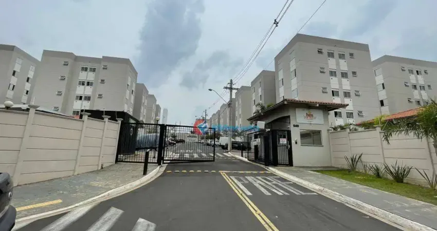 Apartamento com 2 quartos à venda - parque são jorge - campinas/sp