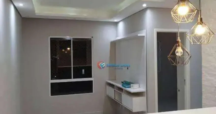Apartamento com 2 quartos -  venda  ou aluguel residencial viva vista  colina - sumaré/sp