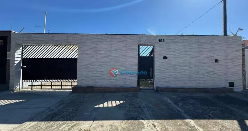 Casa com 1 quarto para alugar - parque manoel de vasconcelos - sumaré/sp