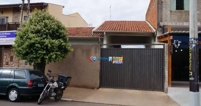 Casa com 2 quartos à venda na Avenida Sete de Setembro, Vila Menuzzo, Sumaré