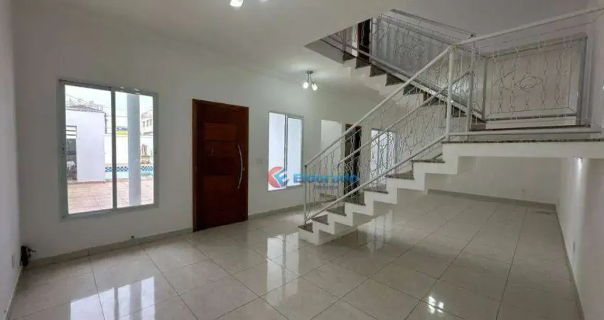 Casa com 3 quartos para alugar - jardim terras de santo antônio - hortolândia/sp