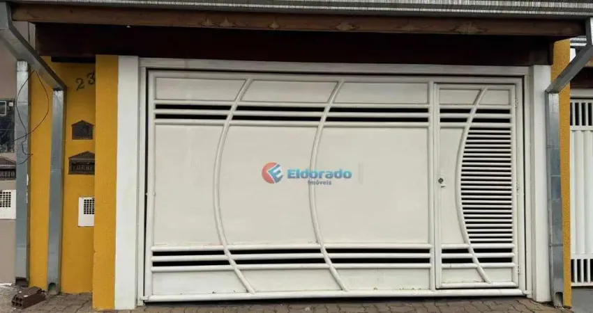 Casa com 2 quartos para alugar no Jardim Viel, Sumaré 