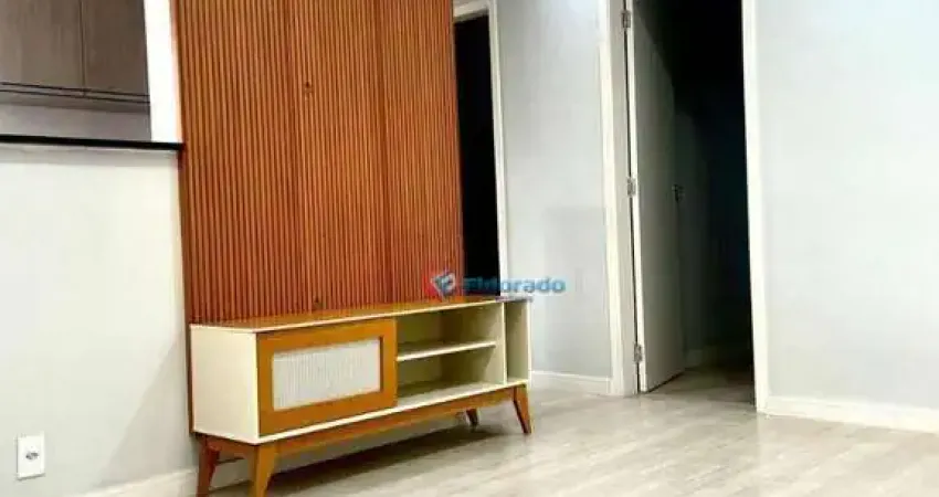 Apartamento com 2 quartos à venda - residencial guaíra - sumaré/sp