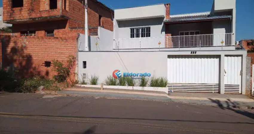 Casa com 2 quartos à venda, 180 metros por r$ 500.000 - parque terras de santa maria - hortolândia/sp