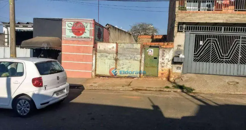 Terreno à venda na Rua Cedro, Parque dos Pinheiros, Hortolândia