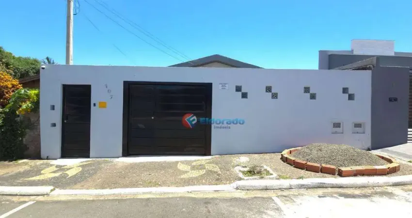 Casa com 2 quartos para alugar - vila são jorge - nova odessa/sp