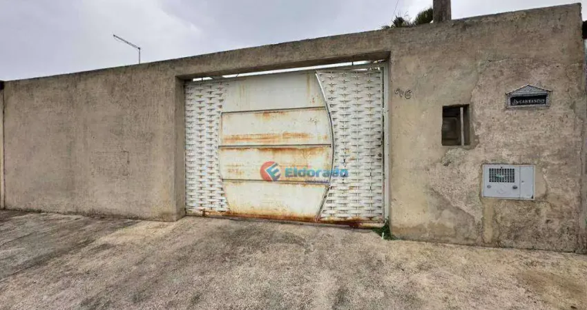 Casa com 3 quartos  à venda - jardim amanda ii - hortolândia/sp