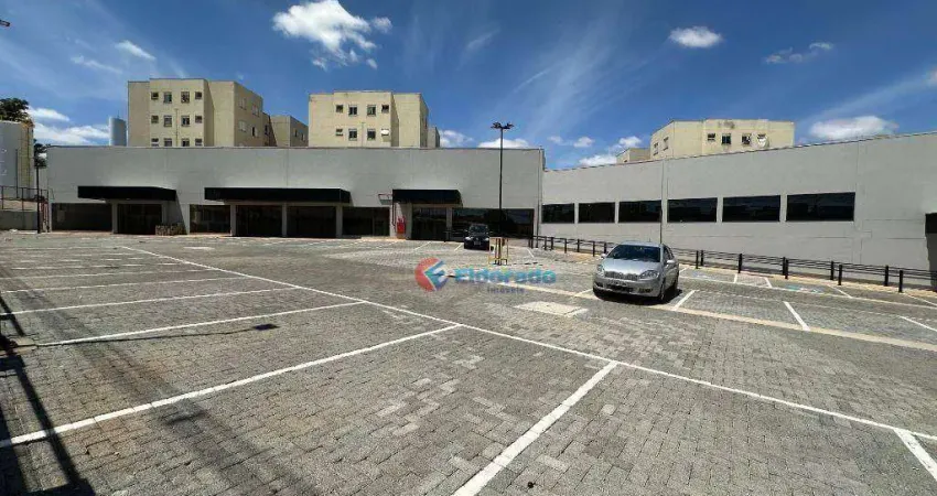 Sala para alugar, 110 m² por r$ 4.770/mês - jardim morumbi (nova veneza) - sumaré/sp