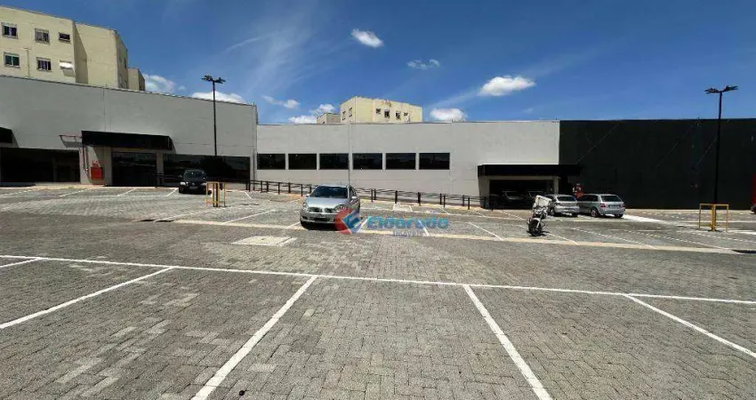 Sala para alugar, 566 m² por r$ 15.900/mês - jardim morumbi (nova veneza) - sumaré/sp
