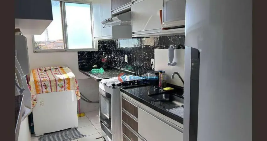 Apartamento com 2 quartos à venda - vila carminha - campinas/sp