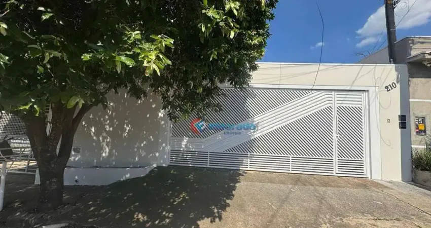 Casa com 2 quartos - venda ou aluguel - jardim dall'orto - sumaré/sp