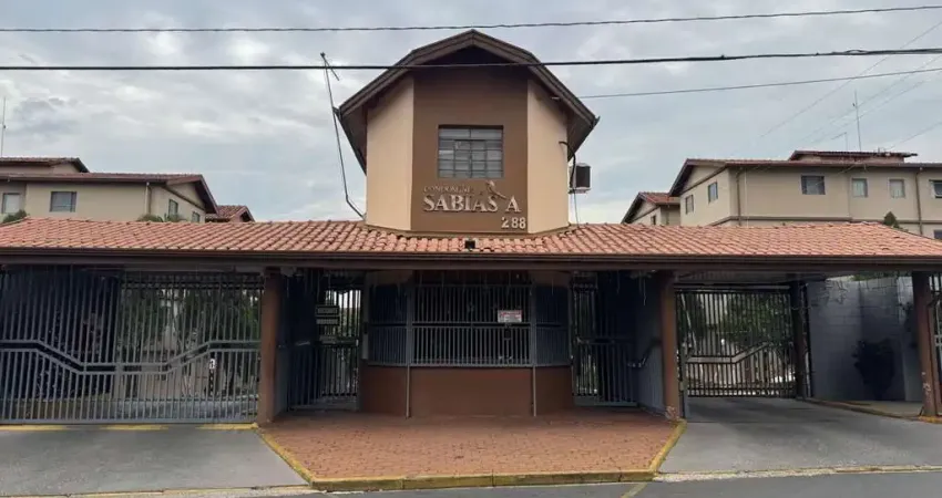 Apartamento com 3 quartos para alugar - parque joão de vasconcelos - sumaré/sp