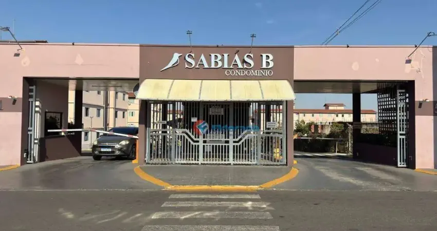 Apartamento com 3 quartos para alugar - parque joão de vasconcelos - sumaré/sp