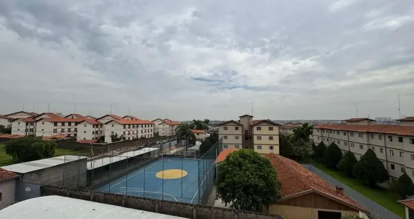 Apartamento com 3 quartos para alugar - parque joão de vasconcelos - sumaré/sp