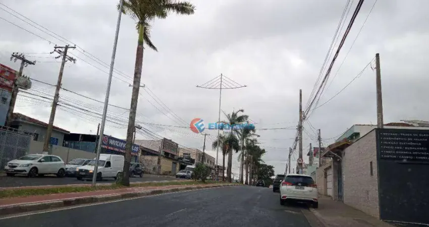 Galpão para alugar, 300 metros por r$ 5.625/mês - vila são pedro - hortolândia/sp