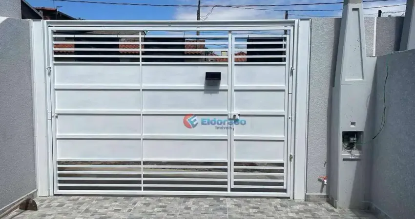 Casa com 3 dormitórios à venda, 80 m² por r$ 405.000 - jardim ipiranga (nova veneza) - sumaré/sp