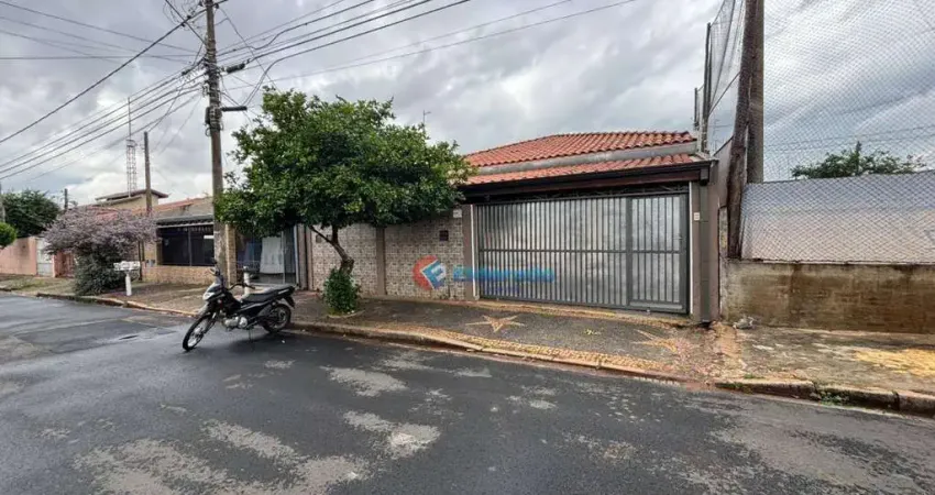 Casa com 3 quartos para alugar na Rua Frederico Argenton, Vila Menuzzo, Sumaré