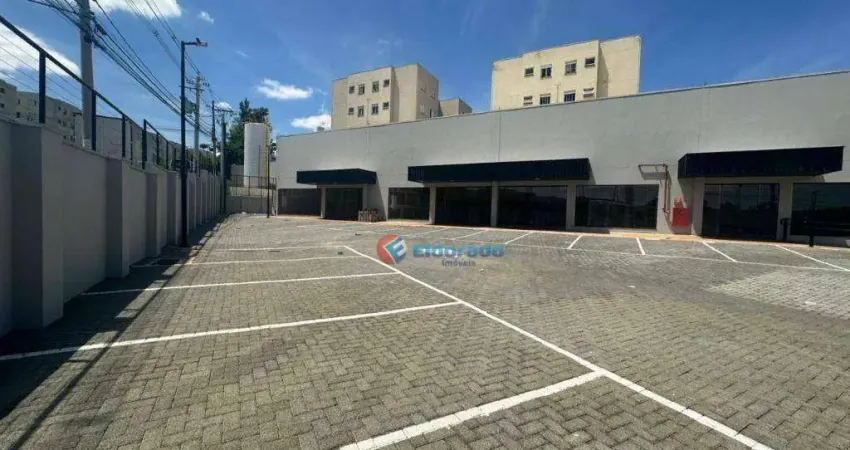 Sala para alugar, 113 m² por r$ 3.710,00/mês - jardim morumbi (nova veneza) - sumaré/sp