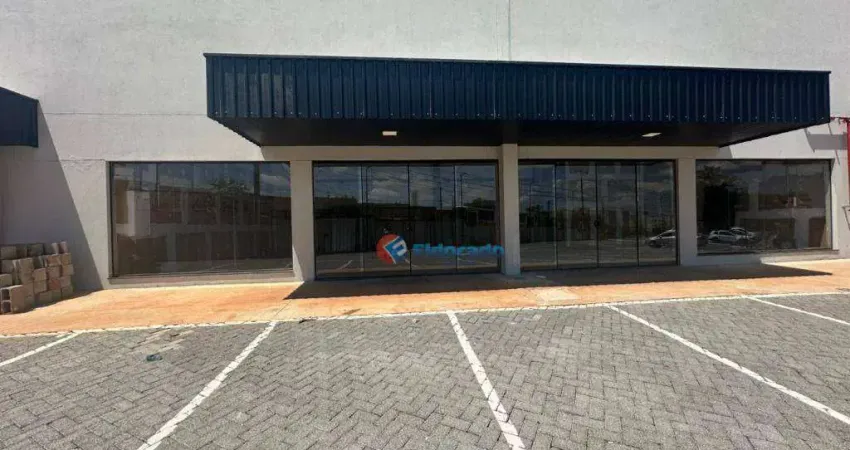 Sala para alugar, 160 m² por r$ 7.950/mês - jardim morumbi (nova veneza) - sumaré/sp